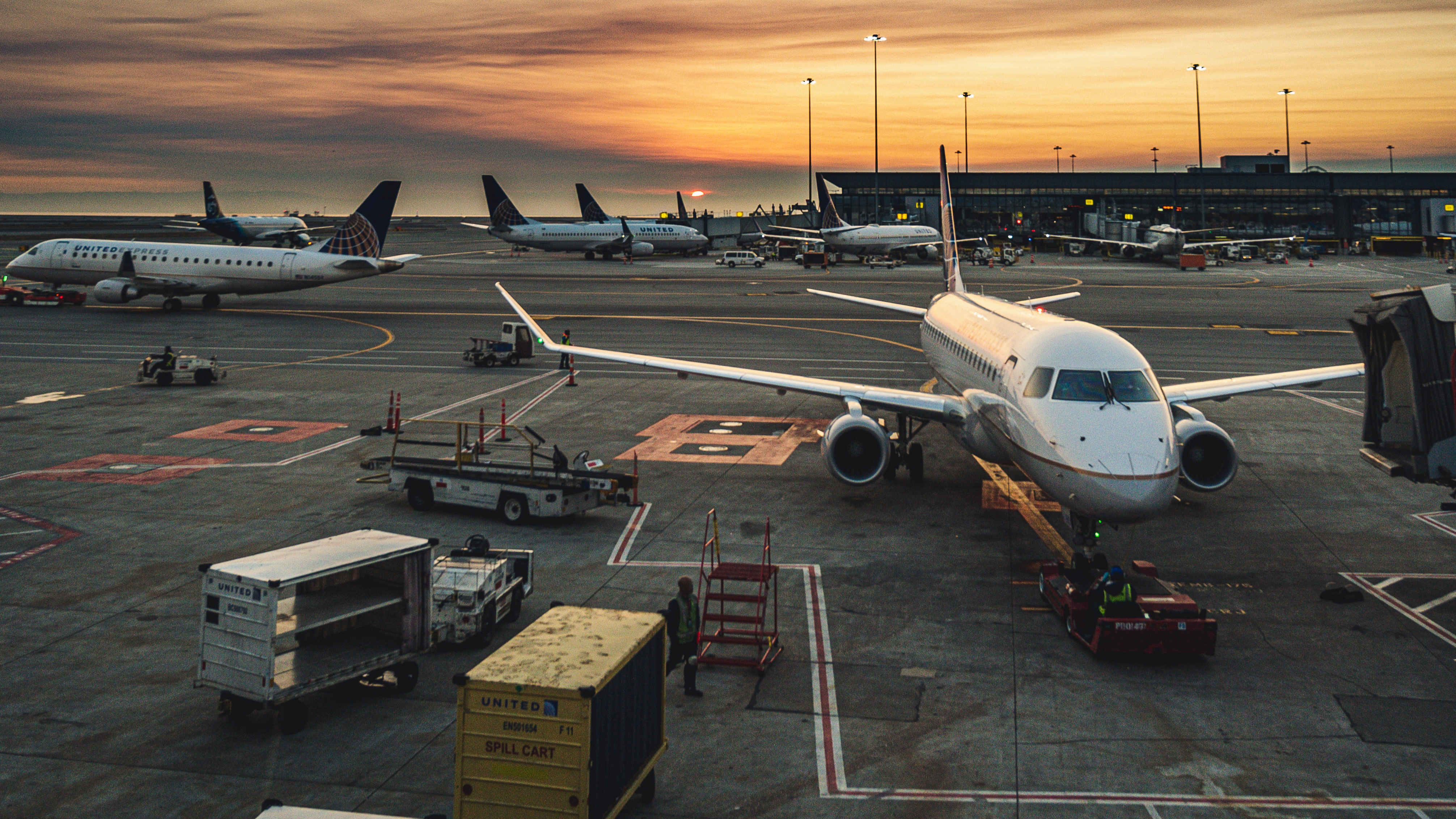 greener taxiing operations