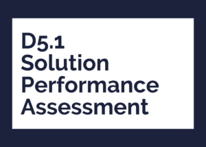 Assessment of the solution that makes use of different taxiing techniques